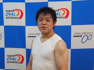 吉澤純平選手