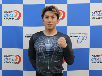 佐藤大地選手