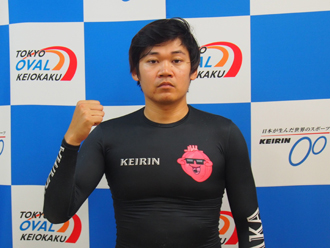 福元啓太選手
