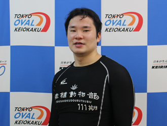 吉田昌司選手