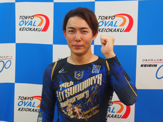鈴木輝大選手