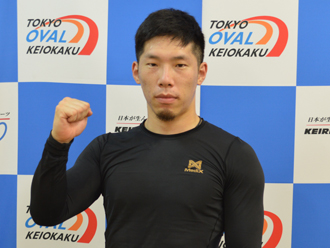 寺崎浩平選手