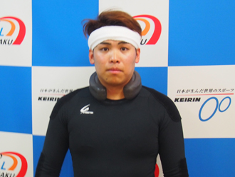 小川将二郎選手