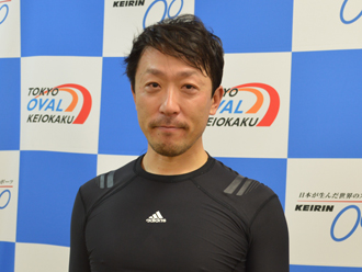 井上雄三選手