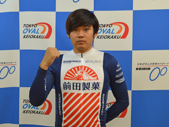 福元啓太選手