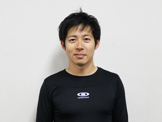 堀内俊介選手