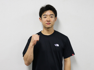 福田稔希選手