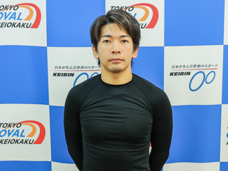鈴木竜士選手