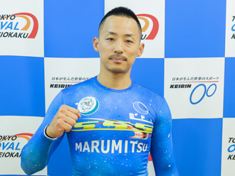 菅田壱道選手