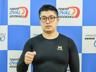 高橋築選手