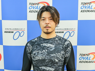 箱田優樹選手