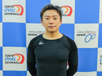 藤井昭吾選手
