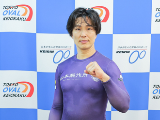 守澤太志選手