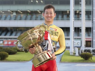 脇本雄太選手