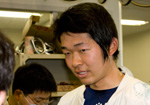 田中孝彦選手