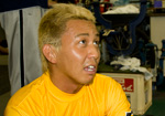 佐々木雄一選手