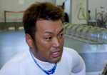 岡部芳幸選手