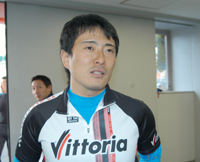 市田佳寿浩選手