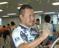 後閑信一選手