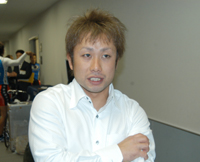 中野彰人選手