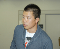 渡部哲男選手