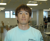 坂口晃輔選手