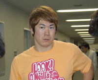 根田空史選手