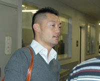 水谷好宏選手