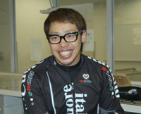 早坂秀悟選手
