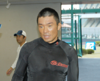 武田豊樹選手