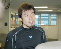 鈴木庸之選手