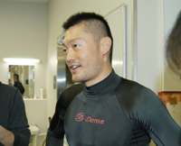 水谷好宏選手