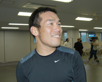 宇根秀俊選手