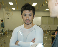 新田康仁選手