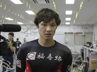 坂本亮馬選手
