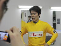 松岡貴久選手