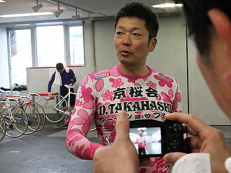 高橋大作選手