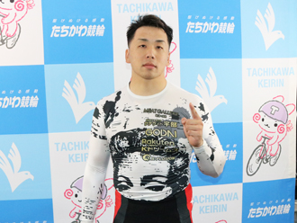 清水裕友選手