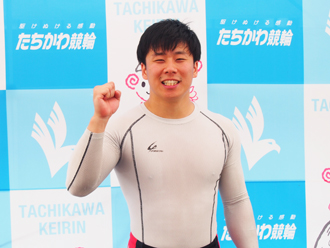 鈴木玄人選手