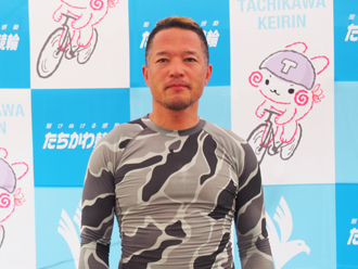 山口貴嗣選手