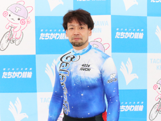 阿竹智史選手