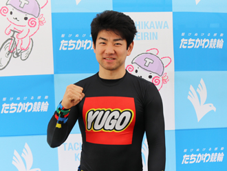 藤井侑吾選手