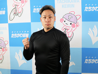 郡司浩平選手