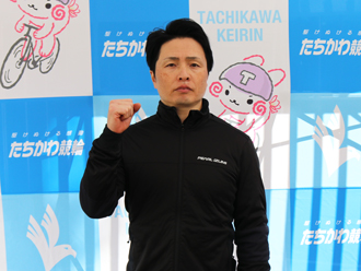 岡村潤選手