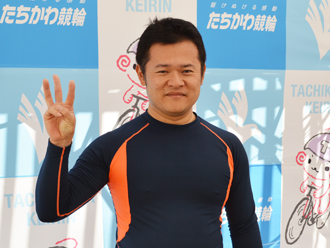 河村雅章選手