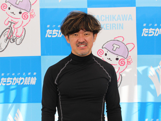 中川誠一郎選手