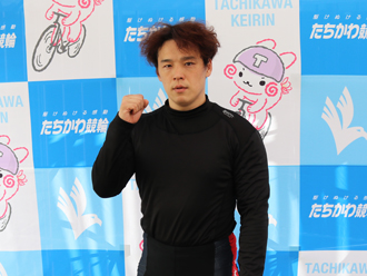 三谷竜生選手