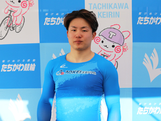取鳥雄吾選手