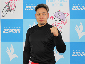 郡司浩平選手