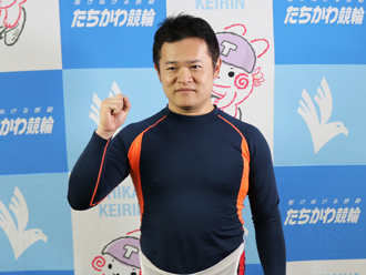 河村雅章選手